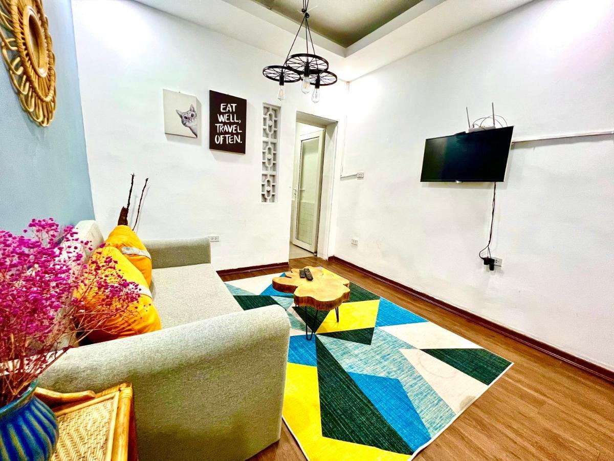 Duplex Warm Hanoi, 2 Bedrooms, Old Quarter, 3Mins To Hoan Kiem Lake Exterior photo
