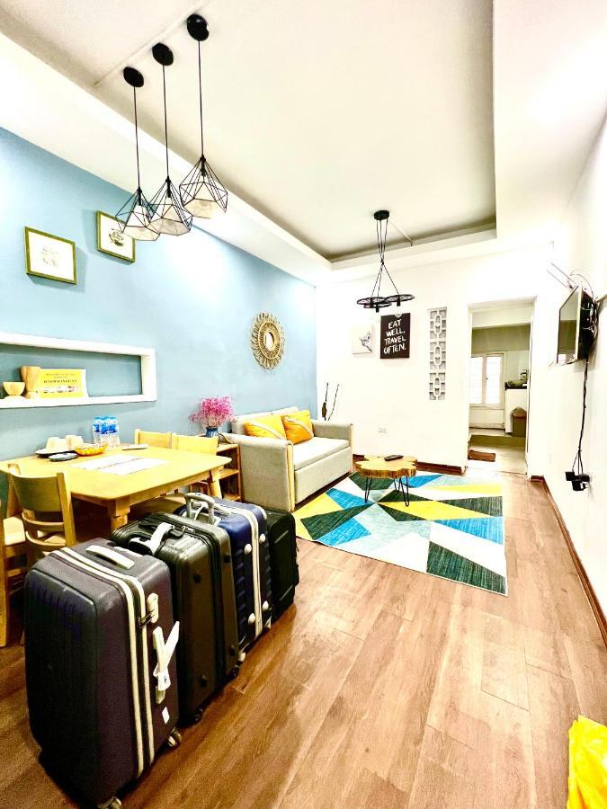 Duplex Warm Hanoi, 2 Bedrooms, Old Quarter, 3Mins To Hoan Kiem Lake Exterior photo