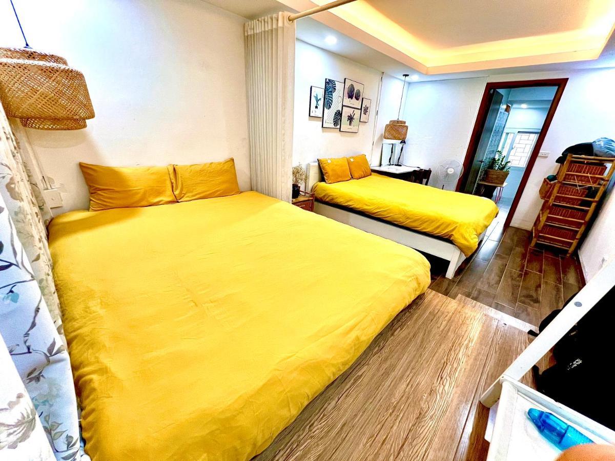 Duplex Warm Hanoi, 2 Bedrooms, Old Quarter, 3Mins To Hoan Kiem Lake Exterior photo
